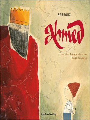 cover image of Ahmed